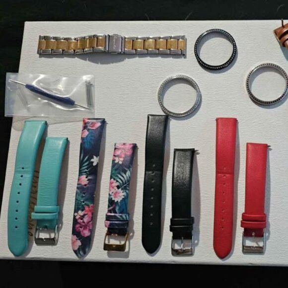 Origami Owl Signature watch and accessories - Picture 1 of 5